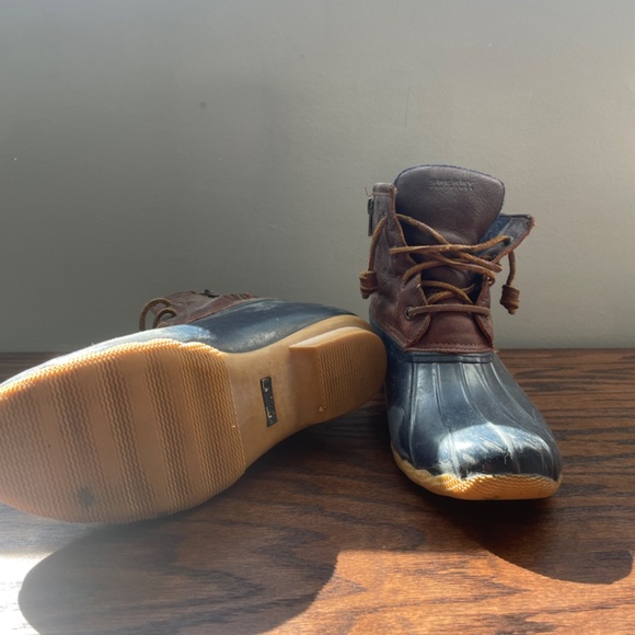 Sperry Saltwater Duck Boots - Picture 3 of 4
